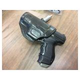 Walther CP99 Compact CO2 .177 BB Pistol - Galco Holster