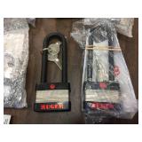 Ruger Firearm Locks w/Keys