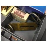 Large Plano 750 Guide Series Tackle Box w/Tackle!