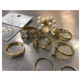 Group Gold Tone - Sterling Women