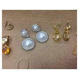 Misc Jewelry Including Pearls - Morganite - Opal - Other