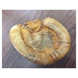 Vintage Rawlings - Mike Brumley - First Base Glove