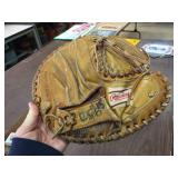 Vintage Rawlings - Mike Brumley - First Base Glove