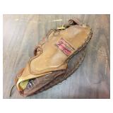 Vintage Rawlings Claw - Trapper "Dee Fondy" 3 Finger Glove
