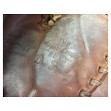 Vintage Rawlings Claw - Trapper "Dee Fondy" 3 Finger Glove