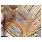 (2) Regent - Bobby Shantz - Lyman Bostock Youth Gloves