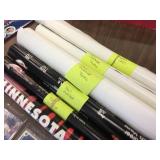 MN Twins Posters - Puckett - Killebrew Cards - Birthdate Error