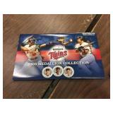 MN Twins Posters - Puckett - Killebrew Cards - Birthdate Error