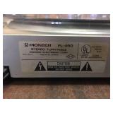 Pioneer PL-450 Turntable