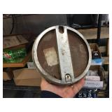 Vintage Amprol Plus - Thermometer 10"