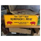 Vintage Robinson