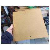 Wisconsin Bear Hunters Association - Fiberboard Sign 12" x 12"