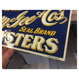 Embossed W.H. McGee + Co