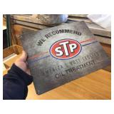 STP & Slush Puppy - Tin Signs