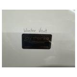 Jay Steinke Photography Prints: Fireweed, Winter Visit, Lupine Meadow.