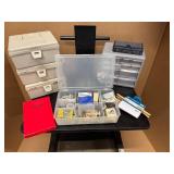 Office Supplies and Storage Containers