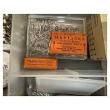 Office Supplies and Storage Containers