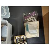 Office Supplies and Storage Containers