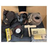Belt Making Supplies and Tools