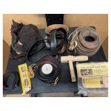 Belt Making Supplies and Tools