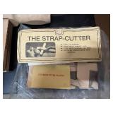 Belt Making Supplies and Tools