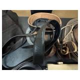 Belt Making Supplies and Tools