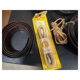 Belt Making Supplies and Tools