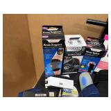 Supports, Braces, Wraps for Knees, Shoulders, Ankles, Backs and more