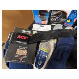 Supports, Braces, Wraps for Knees, Shoulders, Ankles, Backs and more