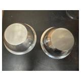 Vintage Pitchers and Containers includes Notre Dame Reed & Barton Pitcher Silver Soldered 80oz