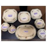 Wedgewood China Set - Made in England. 35 Pieces