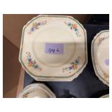 Wedgewood China Set - Made in England. 35 Pieces