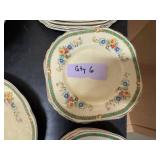 Wedgewood China Set - Made in England. 35 Pieces
