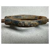 Antique Wooden Handle Buck Bow Saw