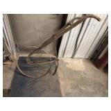 Antique Garden Plow
