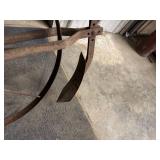 Antique Garden Plow
