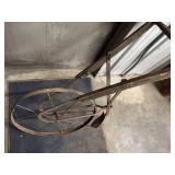 Antique Garden Plow