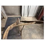 Antique Garden Plow