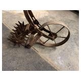 Antique Cultivator/Tiller