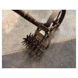 Antique Cultivator/Tiller