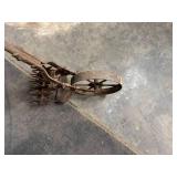 Antique Cultivator/Tiller