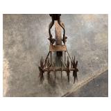 Antique Cultivator/Tiller