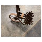 Antique Cultivator/Tiller