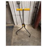 Table Saw Wood Holder