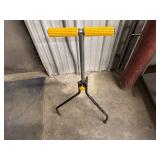 Table Saw Wood Holder