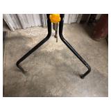 Table Saw Wood Holder