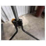 Table Saw Wood Holder