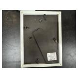 Five Picture Frames, 5 1/2 and 7 1/2.