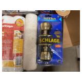 Lot of Miscellaneous Garage and Repair Items - many are new