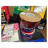 Lot of Miscellaneous Garage and Repair Items - many are new